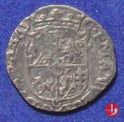 Soldo II tipo 1587 (Gex)