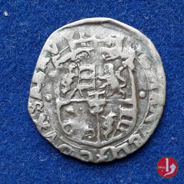 Soldo II tipo 1628 (Chambéry)