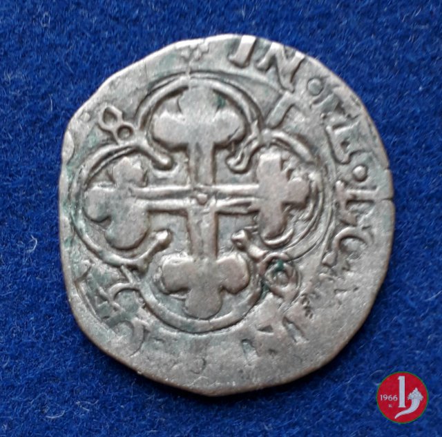 Soldo II tipo 1628 (Chambéry)