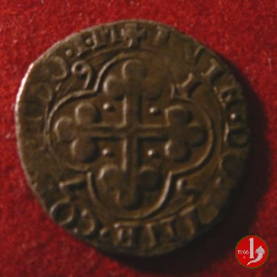 Soldo IV tipo 1579 (Chambéry)