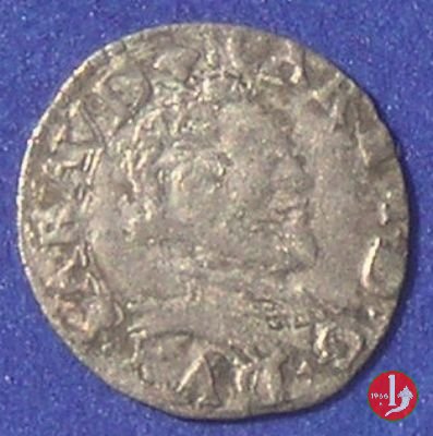 Soldo IV tipo (con busto) 1600 (Chambéry)