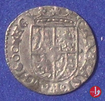 Soldo IV tipo (con busto) 1600 (Chambéry)