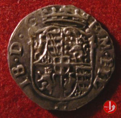 Soldo I tipo 1562 (Chambéry)