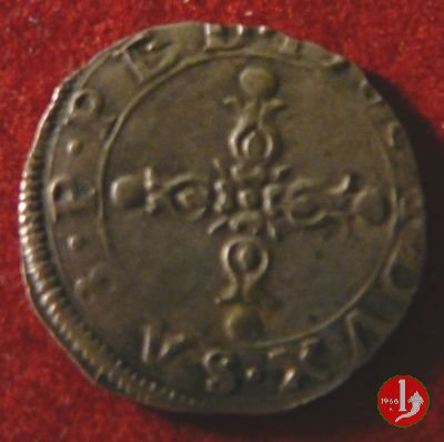 Soldo I tipo 1562 (Chambéry)