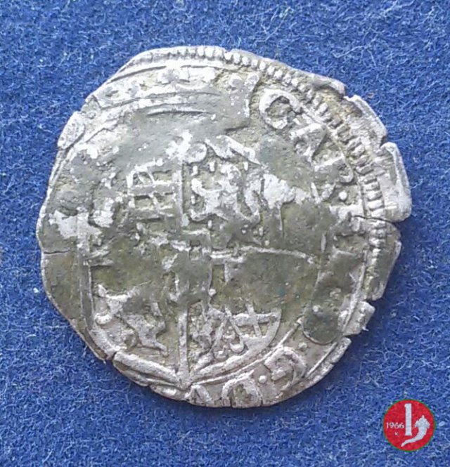 Soldo I tipo 1581 (Torino)
