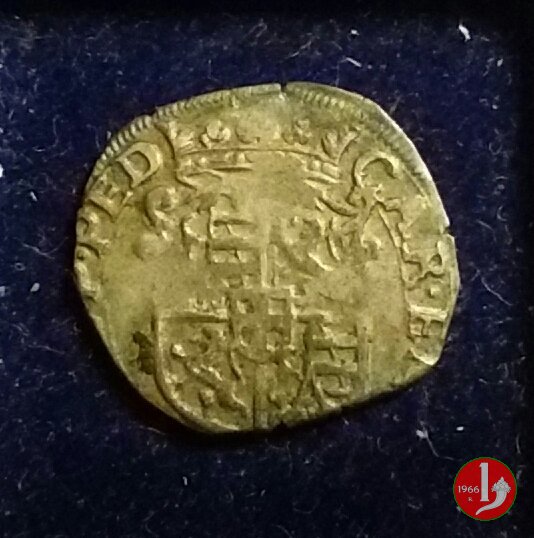 Soldo I tipo 1581 (Torino)