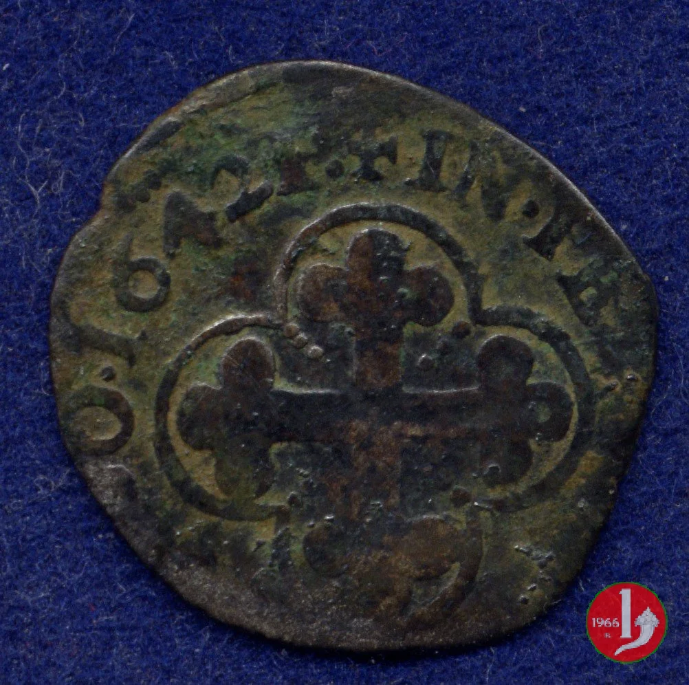 Soldo I tipo 1642 (Chambéry)