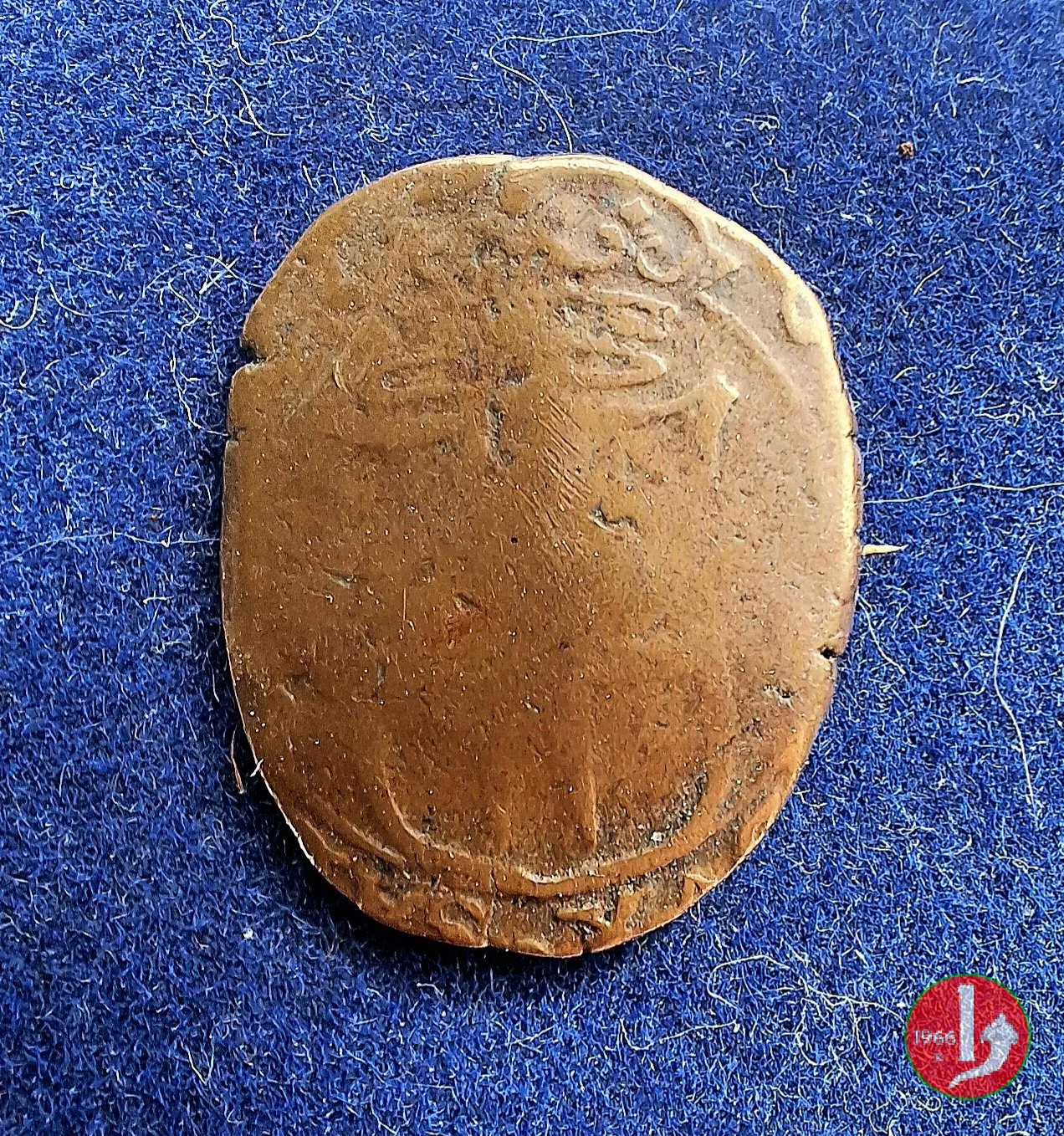 Soldo 1642 (Biella:Ivrea)