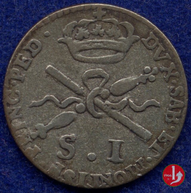 Soldo 1792 (Torino)
