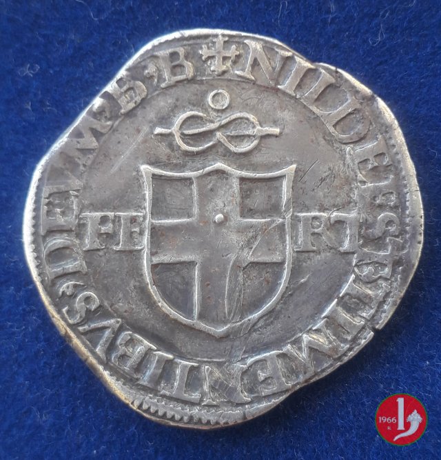 Testone II tipo  (Bourg)