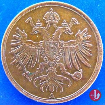 1 soldo 1862 (Kremnitz)