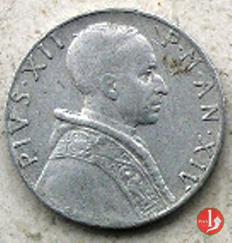 5 Lire V Tipo 1952 (Roma)