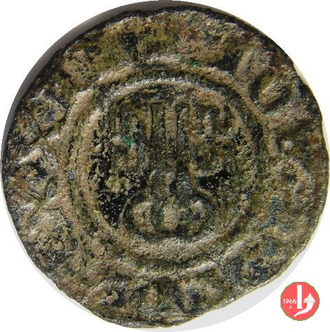 Denaro paparino 1316-1342 (Montefiascone)