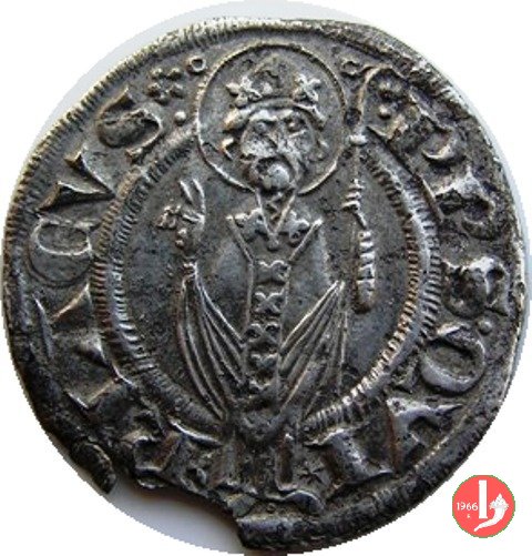 Grosso Agontano 1280-1320 (Ancona)