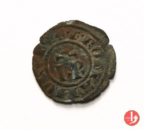 Mezzo denaro (IP e omega) 1246 (Messina)