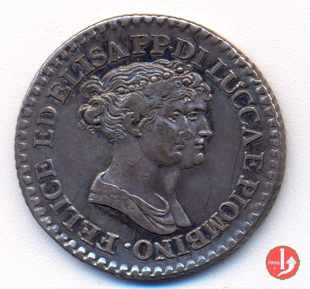 1 franco 1807 (Firenze)