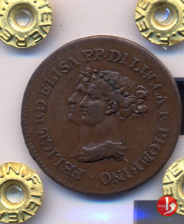 3 centesimi 1806 (Firenze)