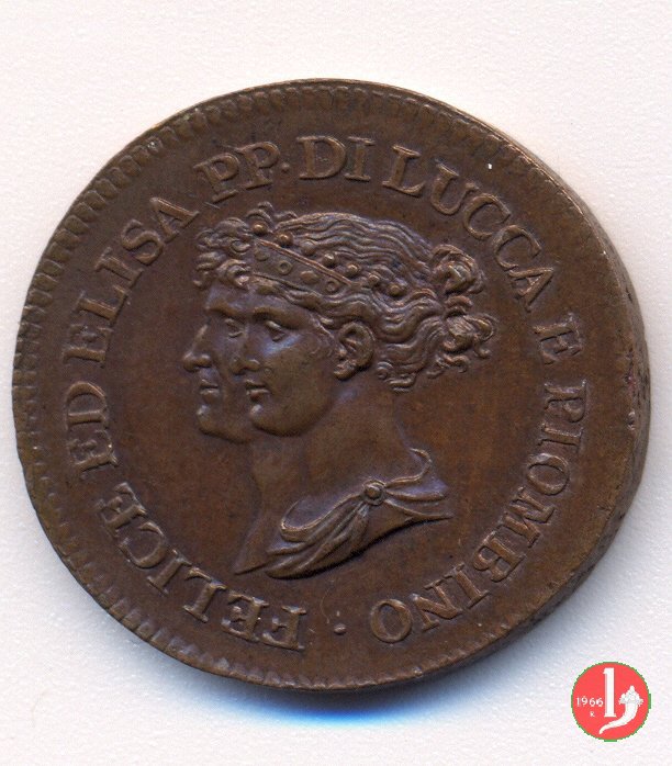 3 centesimi 1806 (Firenze)