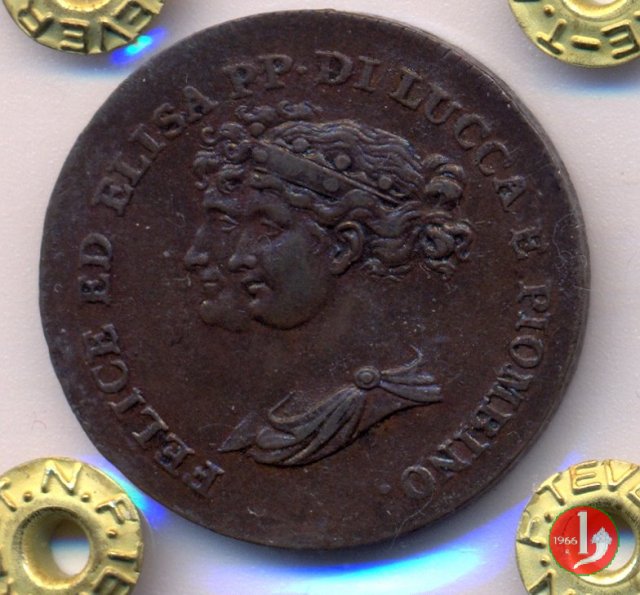 5 centesimi 1806 (Firenze)