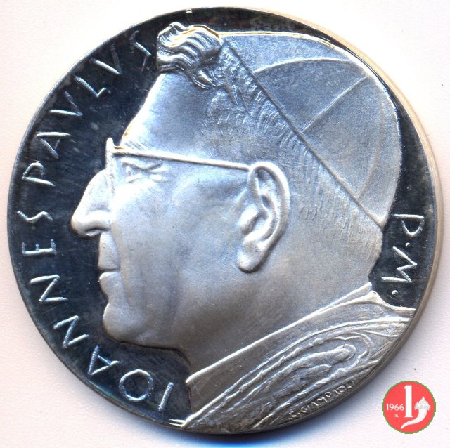 Commemorativa del pontificato 1978 (Roma)