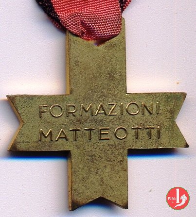 Formazione Matteotti 1945