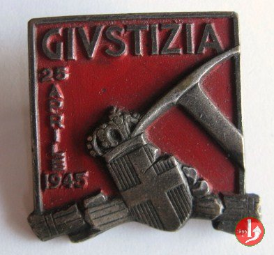 Giustizia 25 Aprile 1945 