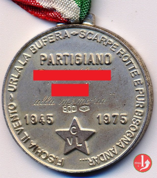 IV Divisione Garibaldi "Piemonte" Brigata di Manovra "MORO" 1975