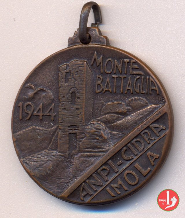 Imola - Monte Battaglia 1944 1944