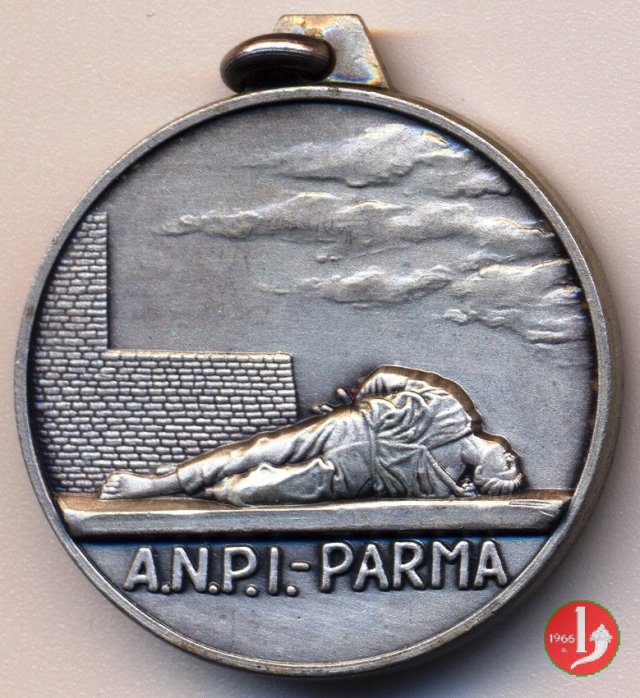 Parma A.N.P.I 30° Anniversario Della Resistenza 1973