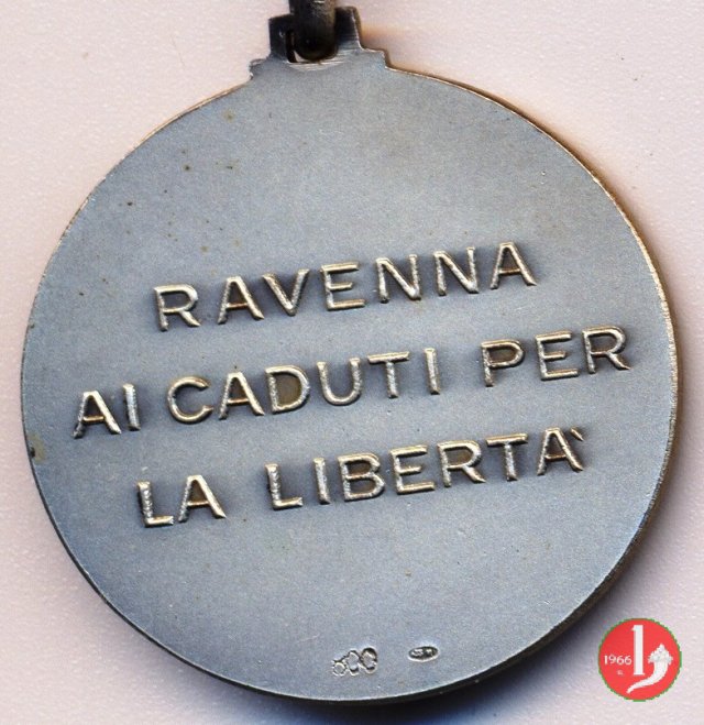 Ravenna nel Ventennale della Resistenza 1965