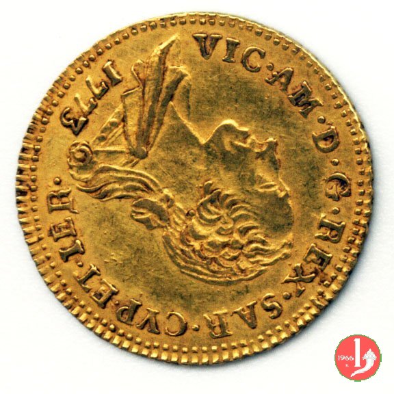 Doppietta 1773 (Torino)