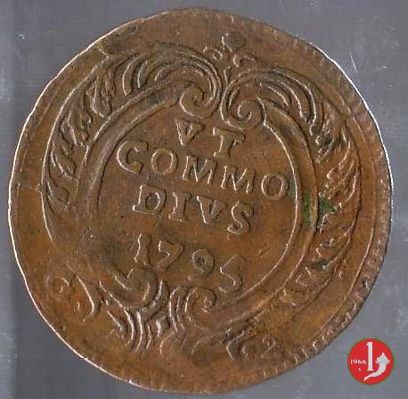 2 grani 1795 1795 (Palermo)