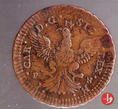 2 grani 1738 1738 (Palermo) 2 grani 1738 1738 (Palermo)