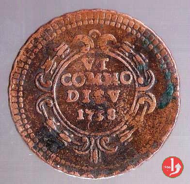 2 grani 1738 1738 (Palermo) 2 grani 1738 1738 (Palermo)