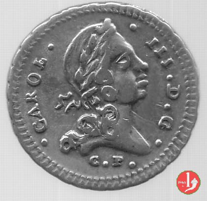 2 tarí 1734 (Palermo)