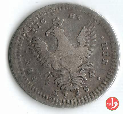 2 tarí 1735 1735 (Palermo)