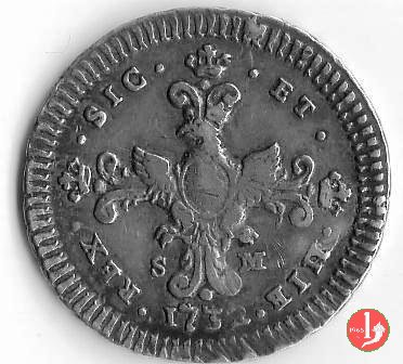 3 tarí 1732 (Palermo)