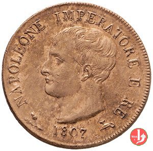 soldo 1807 (Bologna)