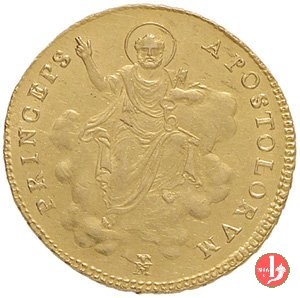 Doppia Romana 1816-1817 (Bologna)