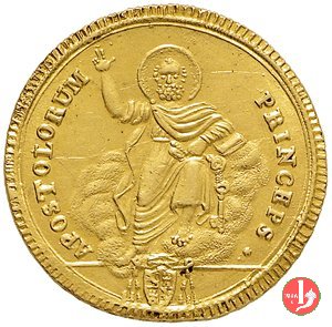 Doppia Romana 1817-1818 (Roma)