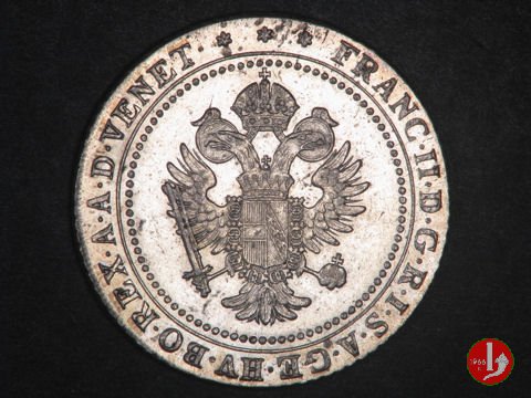 1 lira e mezza 1802 (Vienna)