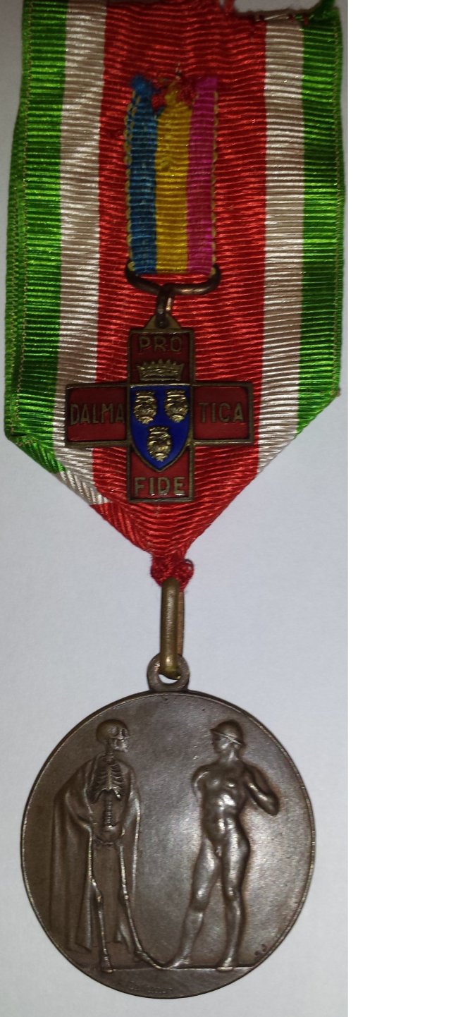 Ai Volontari Irredenti 1919 -Ci175 1919