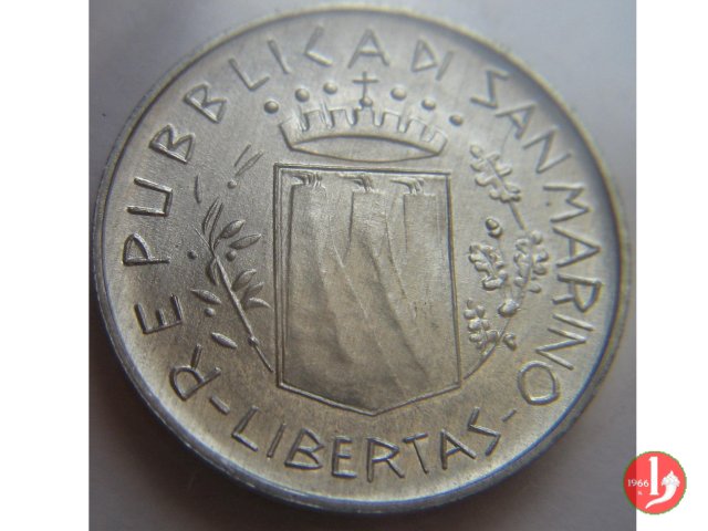 10 Lire 1981 (Roma)