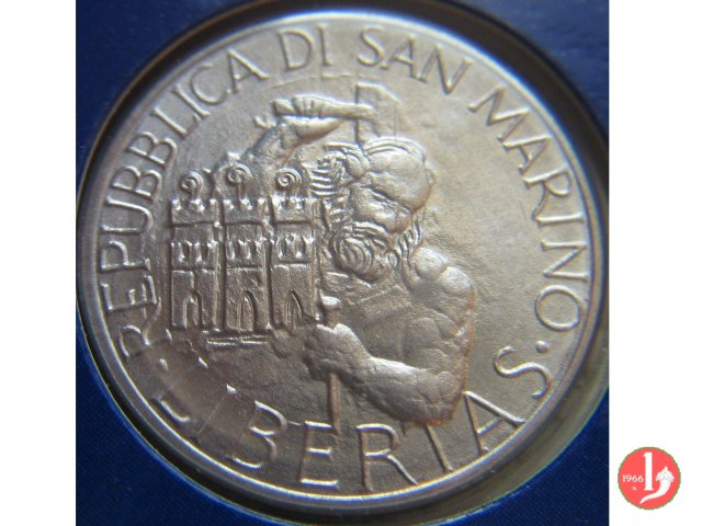 10 Lire 1994 (Roma)