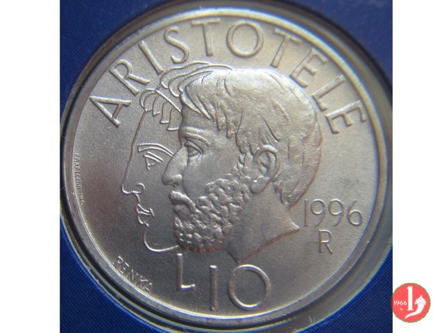 10 Lire 1996 (Roma)