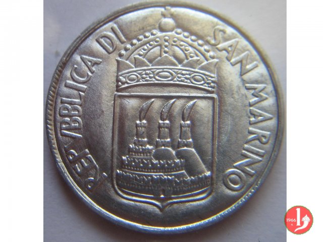 1 Lira 1973 (Roma)