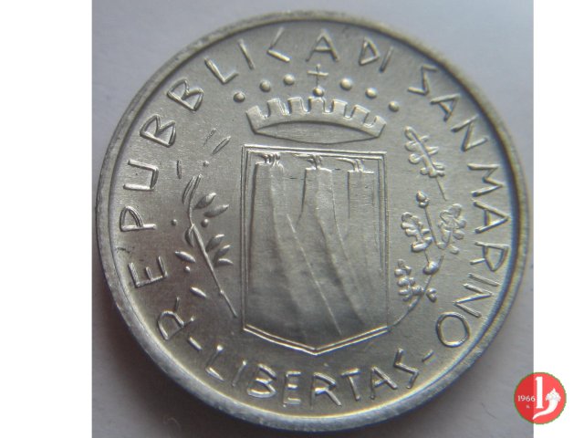 1 Lira 1981 (Roma)