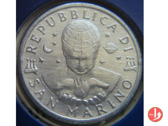 1 Lira 1996 (Roma)