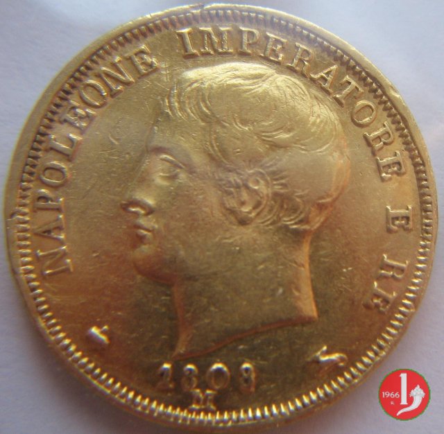 20 Lire 1808 (Milano)