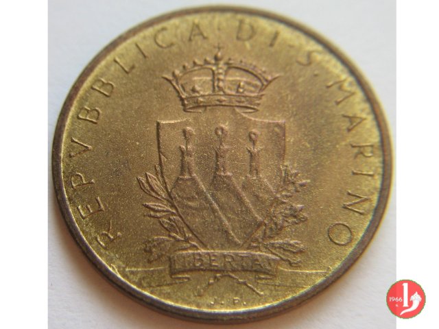 20 Lire 1979 (Roma)